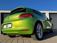 Gebraucht VW Scirocco 160 PS (117 kW) 2010 Grün Coupé
