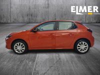Gebraucht Opel Corsa-e Edition 100 kW (136 PS) 2022 Orange Kleinwagen