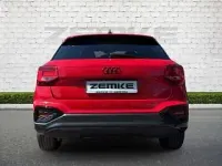 Second-hand Audi Q2 Advanced 150 CP (110 kW) 2024 Roșu SUV