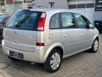 gebraucht Opel Meriva 1,6 Cosmo Klima Alu Euro4