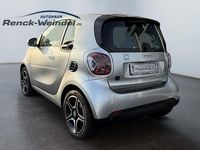 Gebraucht Smart ForTwo Coupé 41 kW (56 PS) 2020 Grau Coupé