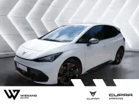 Gebraucht Cupra Born 150 kW (204 PS) 2024 Eisweiß Kleinwagen