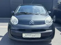 Gebraucht Citroën C1 Style 68 PS (50 kW) 2005 Silber/grau (metallic) Kleinwagen