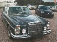 Gebraucht Mercedes W109 200 PS (147 kW) 1970 Grau Limousine