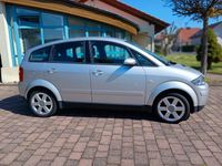 Second-hand Audi A2 75 CP (55 kW) 2000 Argintiu Hatchback
