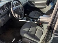 Gebraucht Mercedes B150 95 PS (69 kW) 2008 Schwarz Van / Kleinbus