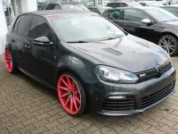 Gebraucht VW Golf VII Edition 235 PS (172 kW) 2013 Grau Limousine