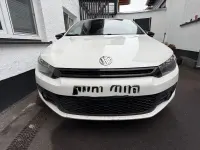Gebraucht VW Scirocco 160 PS (117 kW) 2009 Weiß Coupé