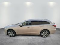 gebraucht Mazda 6 Exclusive-Line