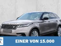 Gebraucht Land Rover Range Rover Velar SE Dynamic 400 PS (294 kW) 2022 Metallic SUV