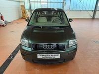 Gebraucht Audi A2 61 PS (44 kW) 2002 Grün Kleinwagen