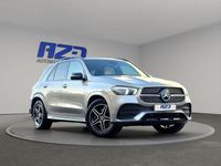 Gebraucht Mercedes GLE350 AMG 320 PS (235 kW) 2022 Mojavesilber metalliclack SUV