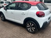 Usata Citroën C3 82 CV (60 kW) 2017 Bianco Utilitaria