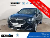 Gebraucht BMW X2 163 PS (119 kW) 2025 Black sapphire metallic SUV