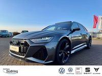 Gebraucht Audi RS6 Performance 630 PS (463 kW) 2024 Daytonagrau perleffekt Kombi