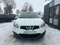 Gebraucht Nissan Qashqai +2 Acenta 117 PS (86 kW) 2011 Weiß SUV