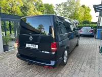 Gebraucht VW Multivan Cup 179 PS (131 kW) 2014 Schwarz Van / Kleinbus