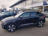 Gebraucht Volvo C40 Core 169 kW (231 PS) 2022 Schwarz SUV