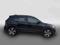 Gebraucht VW T-Cross Style 150 PS (110 kW) 2021 Schwarz SUV