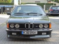 Gebraucht BMW M635 Performance 286 PS (210 kW) 1984 Grün Coupé