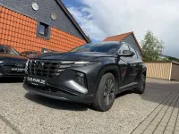 Gebraucht Hyundai Tucson 136 PS (100 kW) 2022 Dark knight / mic SUV