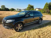 Gebraucht Audi Q7 240 PS (176 kW) 2010 Schwarz SUV