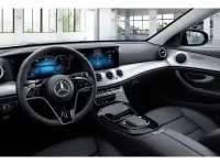 Gebraucht Mercedes E300 Avantgarde 265 PS (194 kW) 2022 Grau Limousine