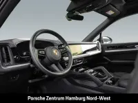 Gebraucht Porsche Cayenne E-Hybrid 470 PS (345 kW) 2024 Schwarz SUV