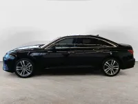 Gebraucht Audi A6 Design 299 PS (219 kW) 2022 Brillantschwarz Limousine