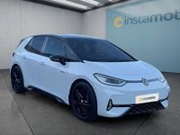 Gebraucht VW ID.3 GTX 210 kW (286 PS) 2025 Weiß Kleinwagen