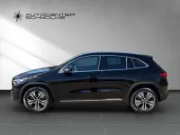 Gebraucht Mercedes GLA180 Advanced 136 PS (100 kW) 2025 Unilack nachtschwarz SUV