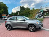 Gebraucht Mitsubishi ASX Edition 117 PS (86 kW) 2018 Grau SUV