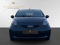 Gebraucht Toyota Aygo Cool 68 PS (50 kW) 2007 Grau Kleinwagen