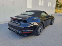 gebraucht Porsche 992 Turbo S Cabriolet LED-Matrix,Lift,Sportabgas,Zi...