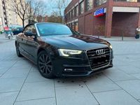 gebraucht Audi A5 Cabriolet 2.0 TFSI S tronic quattro -