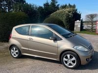 Gebraucht Mercedes A150 95 PS (69 kW) 2006 Andere farben Kleinwagen