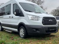 Gebraucht Ford Transit Trend 131 PS (96 kW) 2019 Weiß Kombi