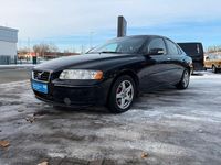 Gebraucht Volvo S60 Summum 140 PS (102 kW) 2008 Schwarz Limousine