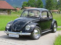 Brugt VW Käfer 95 HK (69 kW) 1974 Sort
