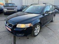 gebraucht Volvo V50 Kombi 1.6 D Drive 1-Hand.HU bis 11-2024.AHK