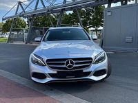 Gebraucht Mercedes C180 156 PS (114 kW) 2016 Silber Kombi