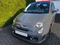 Gebraucht Fiat 500C Mirror 69 PS (50 kW) 2018 Grau Cabrio