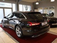 Gebraucht Audi A6 Advanced 204 PS (150 kW) 2025 Madeirabraun Kombi