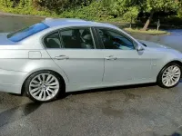 Second-hand BMW 330 272 CP (200 kW) 2007 Argintiu Berlinǎ