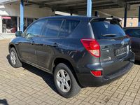 Gebraucht Toyota RAV4 Sol 152 PS (111 kW) 2008 Grau SUV
