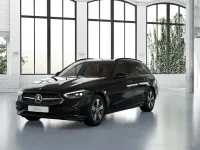 Gebraucht Mercedes C300e Avantgarde 333 PS (244 kW) 2023 Schwarz Limousine