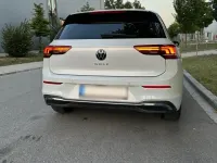 Gebraucht VW Golf VIII Goal 150 PS (110 kW) 2025 Weiß Limousine
