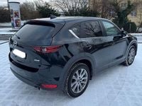 Gebraucht Mazda CX-5 Kangei 150 PS (110 kW) 2020 Schwarz SUV