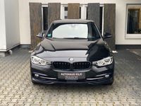 gebraucht BMW 320 i Touring Sport Line R-Cam Navi Led Leder-Rot