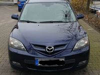 gebraucht Mazda 3 1.6 Sport Active